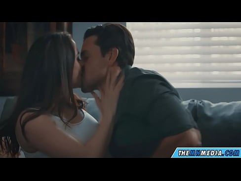 ❤️ Ρομαντικό σεξ με μια καλή μαμά με πλούσιο στήθος ❤ Πόρνο fb ❤